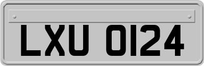 LXU0124