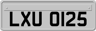 LXU0125
