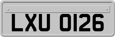 LXU0126