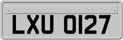 LXU0127
