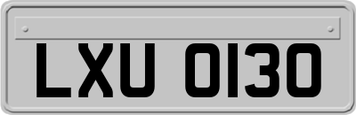 LXU0130