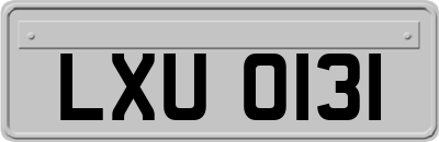 LXU0131