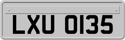 LXU0135