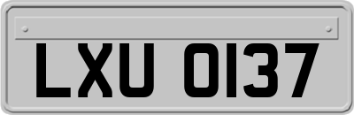 LXU0137
