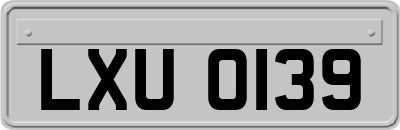 LXU0139