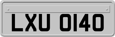 LXU0140