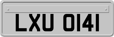 LXU0141