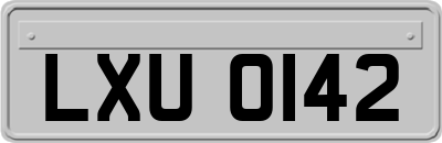 LXU0142