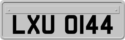 LXU0144
