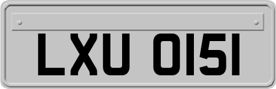 LXU0151