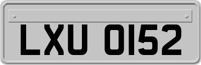 LXU0152