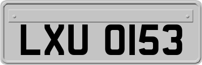 LXU0153