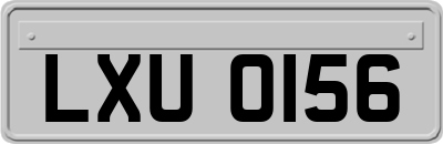 LXU0156
