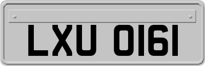 LXU0161