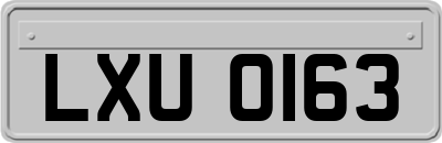 LXU0163