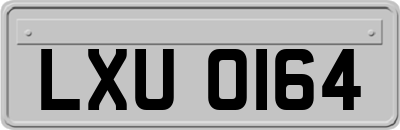 LXU0164