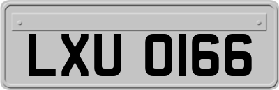 LXU0166