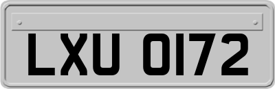 LXU0172