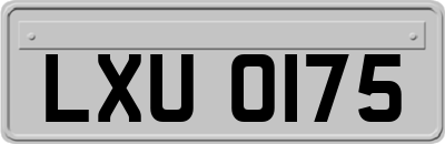 LXU0175