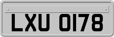LXU0178