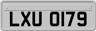 LXU0179