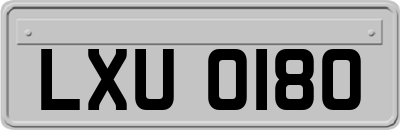 LXU0180