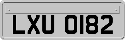 LXU0182