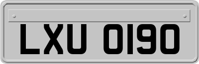 LXU0190