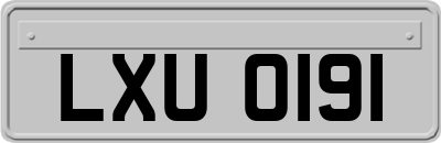 LXU0191