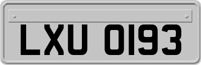 LXU0193