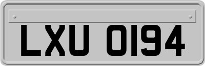 LXU0194