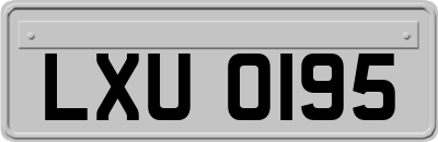 LXU0195