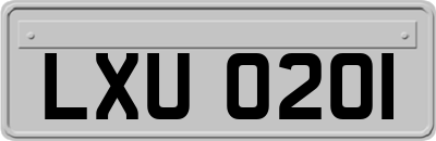 LXU0201