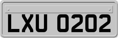 LXU0202
