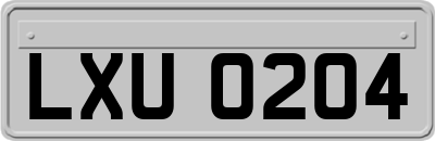 LXU0204