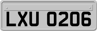 LXU0206