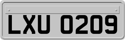 LXU0209