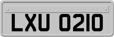 LXU0210