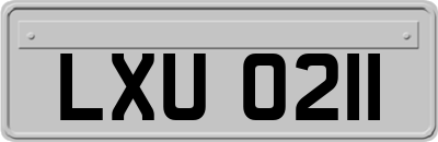 LXU0211