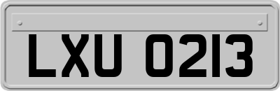 LXU0213
