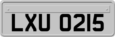 LXU0215