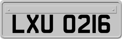 LXU0216