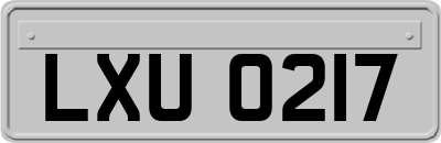 LXU0217