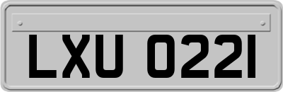LXU0221