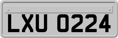 LXU0224