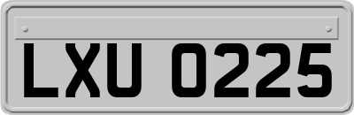 LXU0225