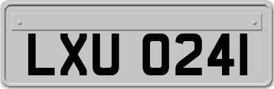 LXU0241