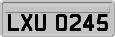 LXU0245