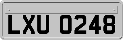 LXU0248