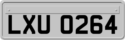 LXU0264